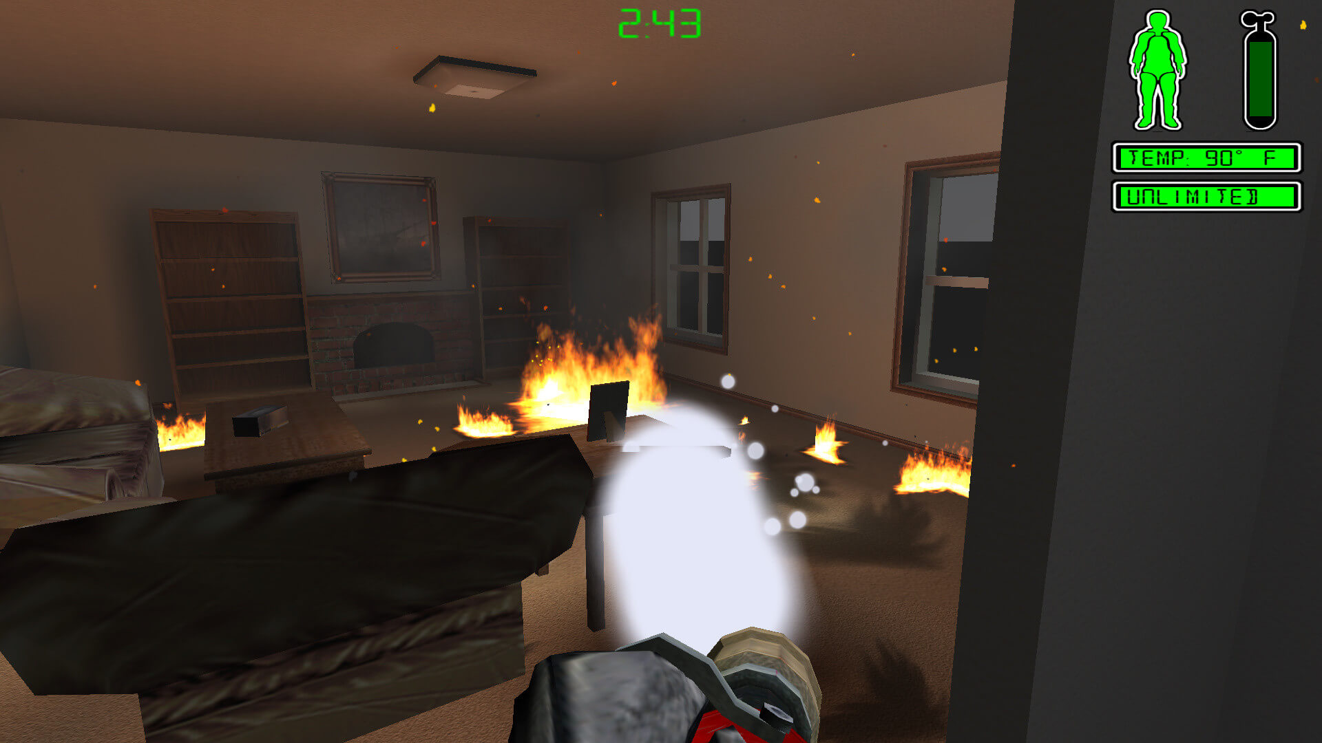 911 Fire Rescue