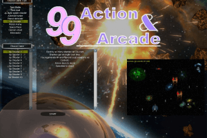99 Action & Arcade