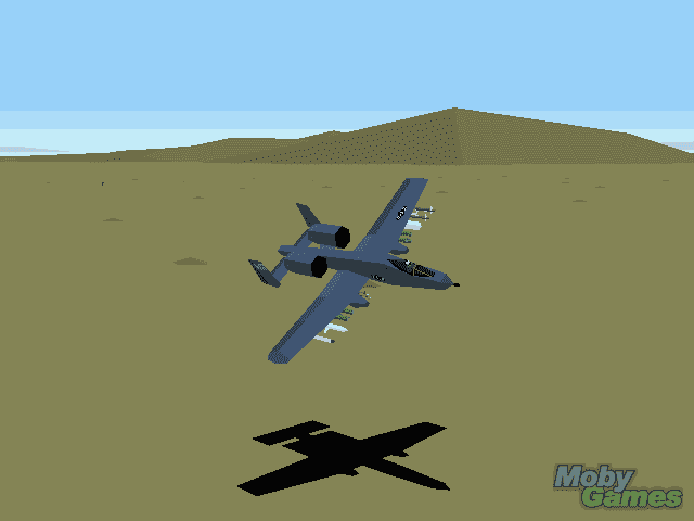 A-10 Attack!