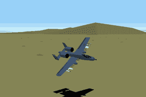 A-10 Attack!