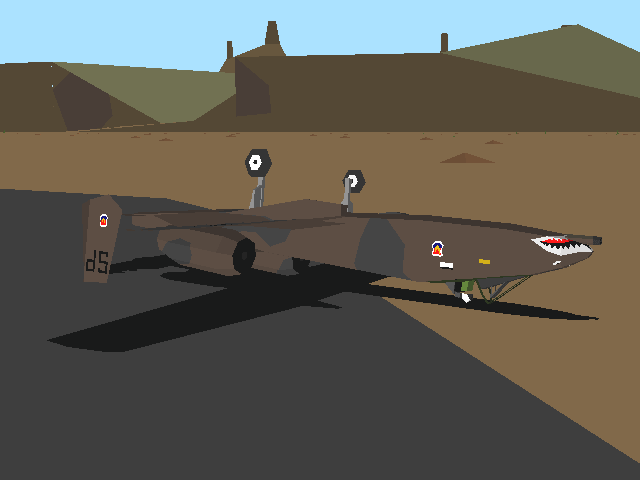 A-10 Cuba!