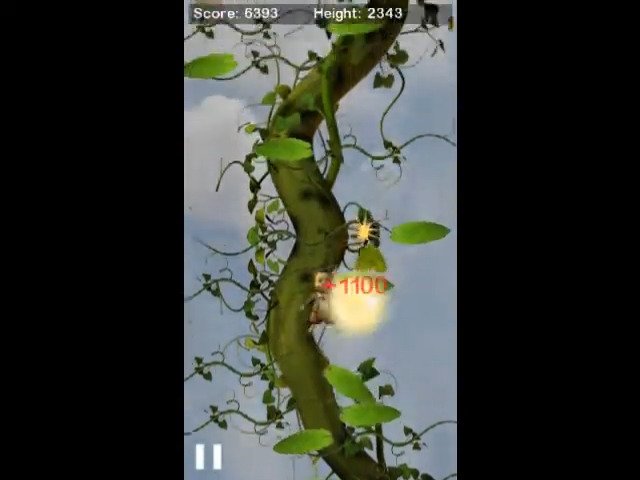 A Beanstalk Tale