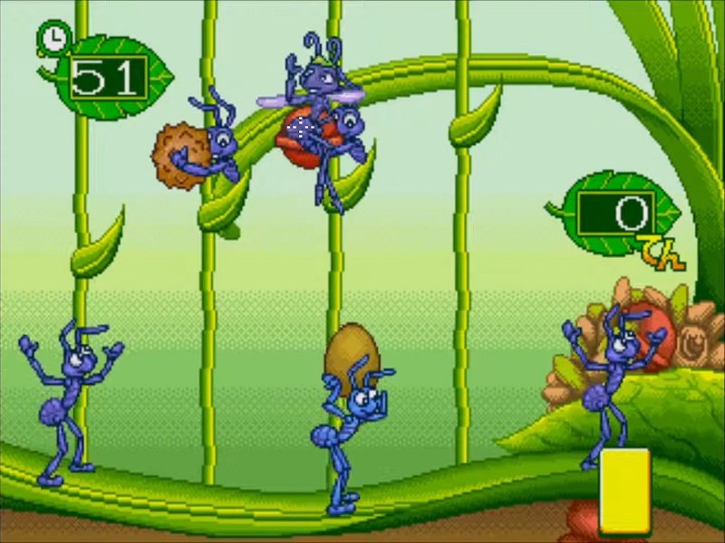 A Bug’s Life