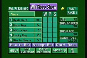 A Great Day at the Races