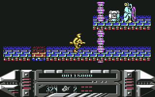 A.M.C.: Astro Marine Corps
