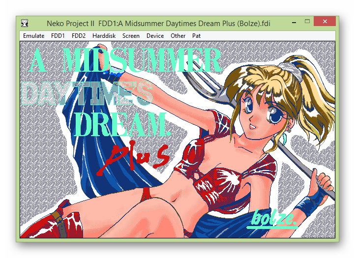 A Midsummer Daytime's Dream Plus