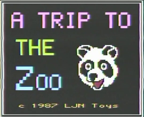 A Trip To The Zoo