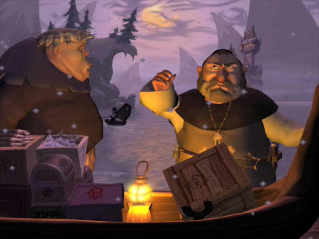 A Vampyre Story