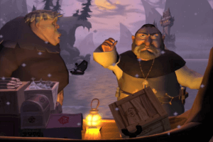 A Vampyre Story