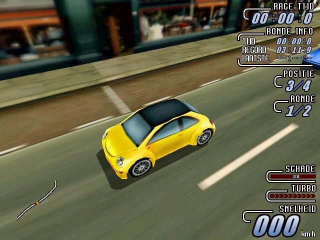 A2 Racer II
