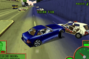 A2 Racer IV: The Cop's Revenge