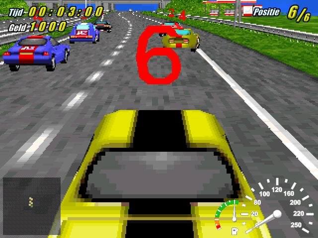 A2 Racer