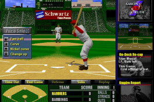 Aaron vs. Ruth: Battle of the Big Bats