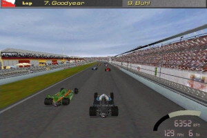 ABC Sports Indy Racing