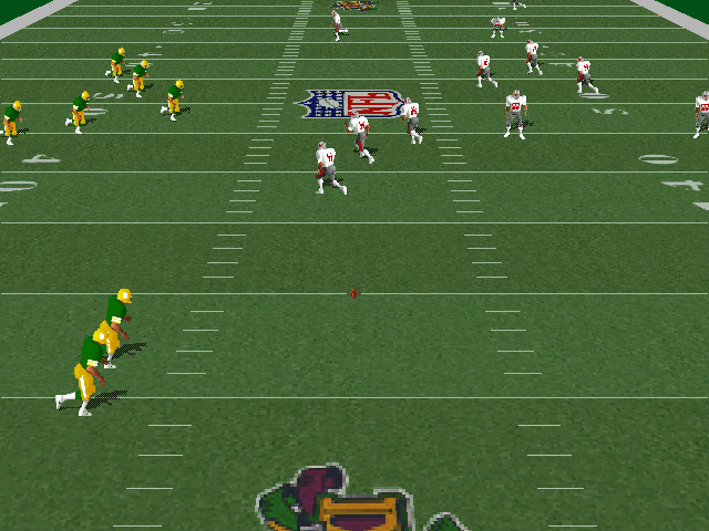 ABC Sports Monday Night Football '98