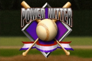 ABC Sports Presents: Power Hitter