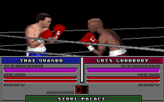 ABC Wide World of Sports Boxing