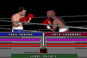 ABC Wide World of Sports Boxing