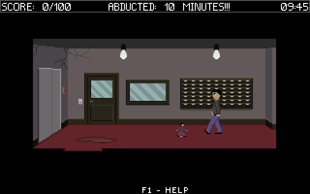 Abducted: 10 Minutes!!!