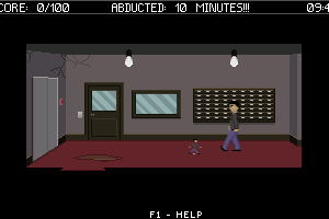 Abducted: 10 Minutes!!!