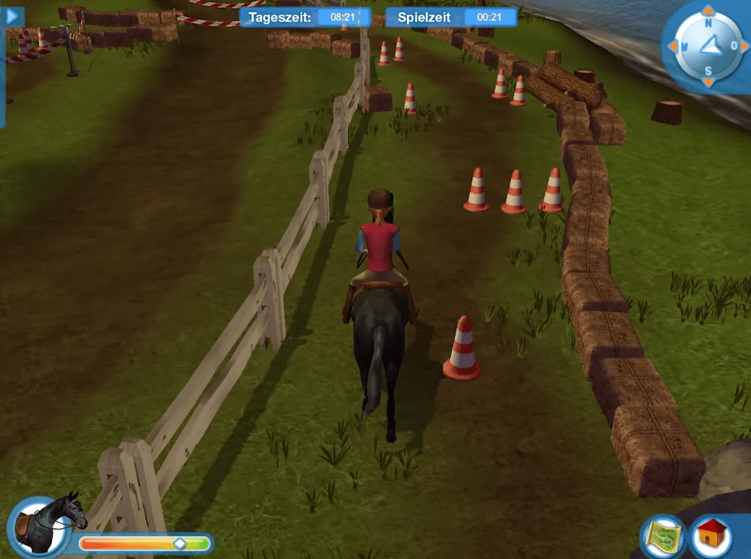 Horse Camp
