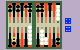 ABPA Backgammon