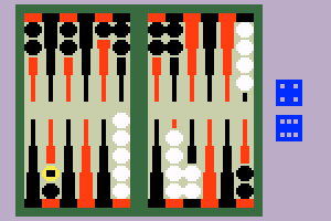 ABPA Backgammon