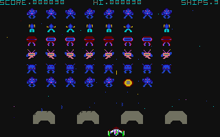 Ace Invaders