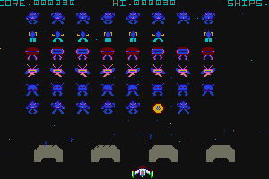 Ace Invaders