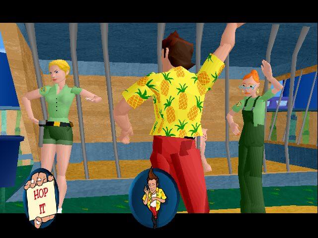 Ace Ventura: Pet Detective