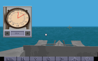 Aces of the Deep: Expansion Disk