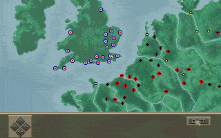 Aces Over Europe