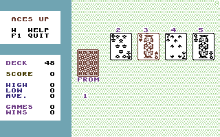 Aces Up