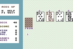Aces Up