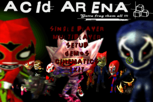 ACid ARena