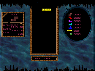 Acid Tetris