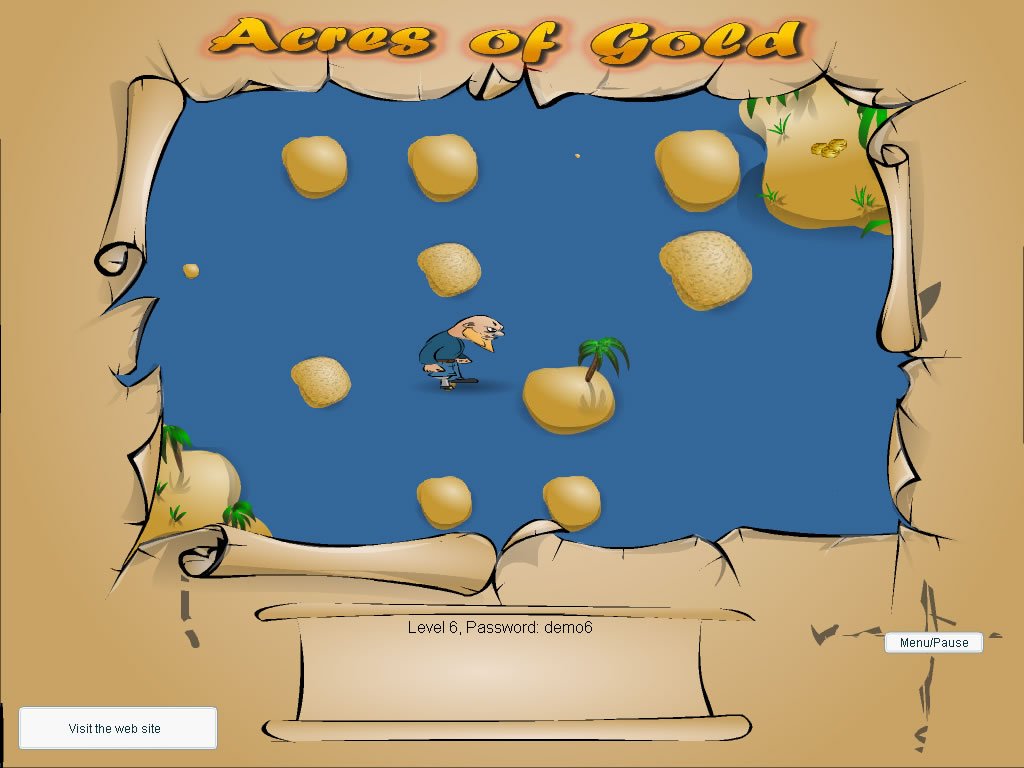 Acres of Gold