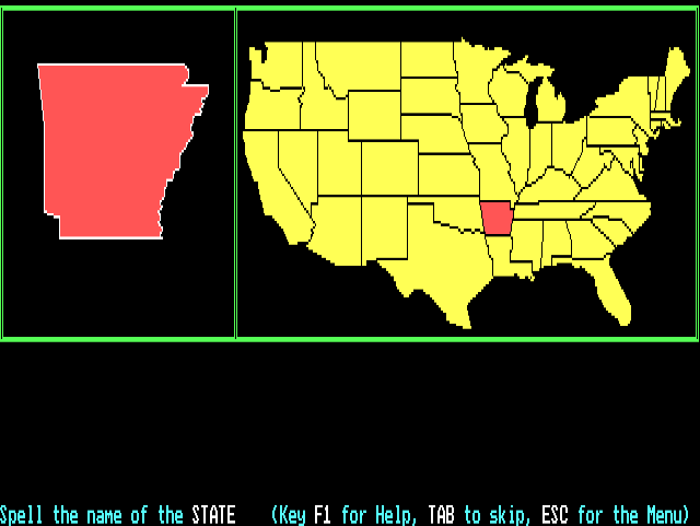 Across the USA