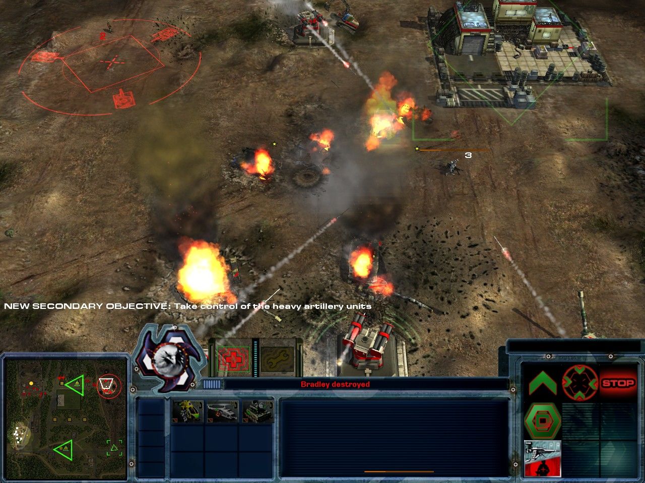 Act of War: High Treason