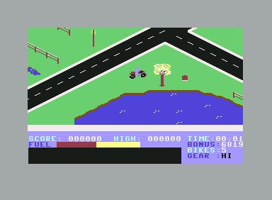 Action Biker