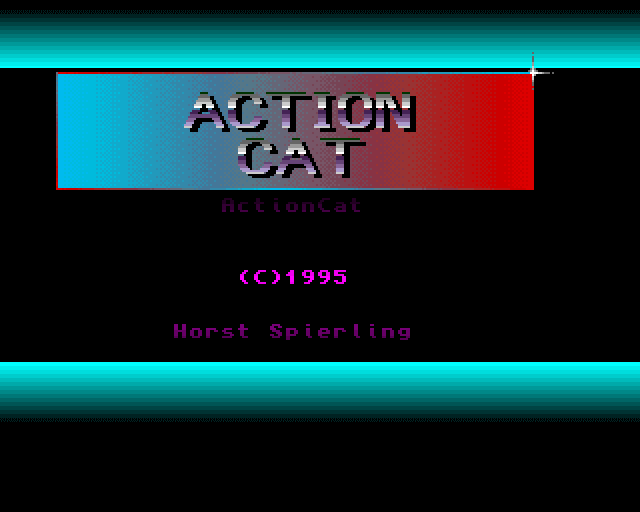 Action Cat