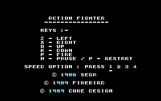 Action Fighter