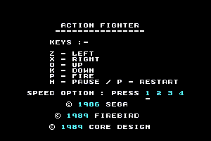 Action Fighter