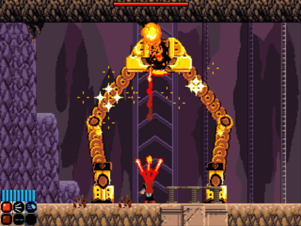Action Fist