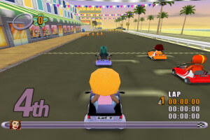 Action Girlz Racing