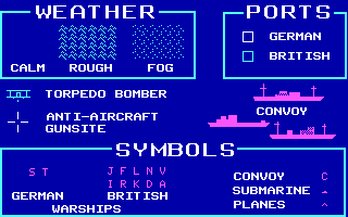 Action in The North Atlantic
