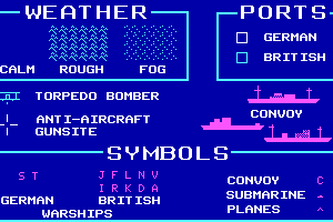 Action in The North Atlantic