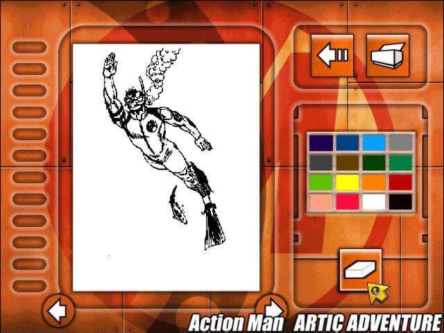 Action Man: Arctic Adventure