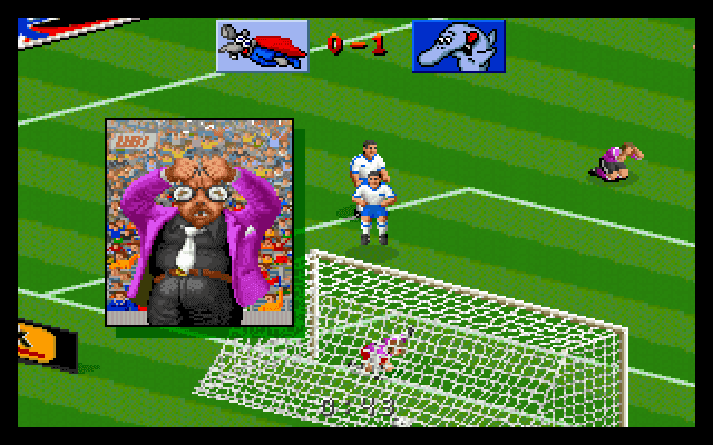 Action Soccer