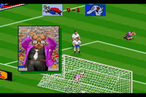 Action Soccer